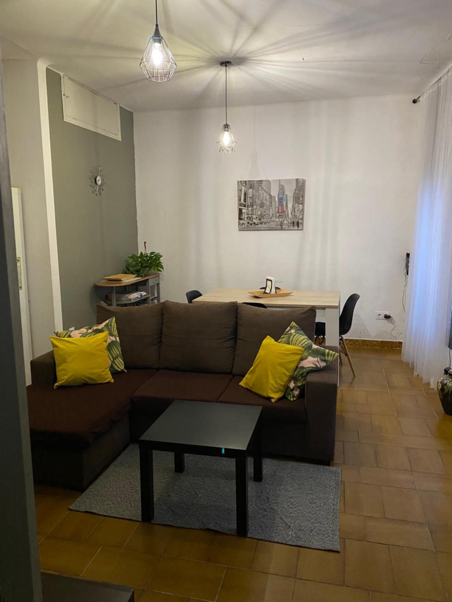 Apartamento Felicitat Figueres  Luaran gambar